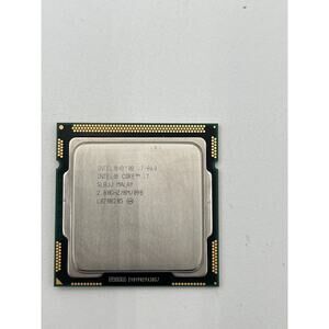 Intel Core i7 SLBJJ 2.80GHz/8M/09B